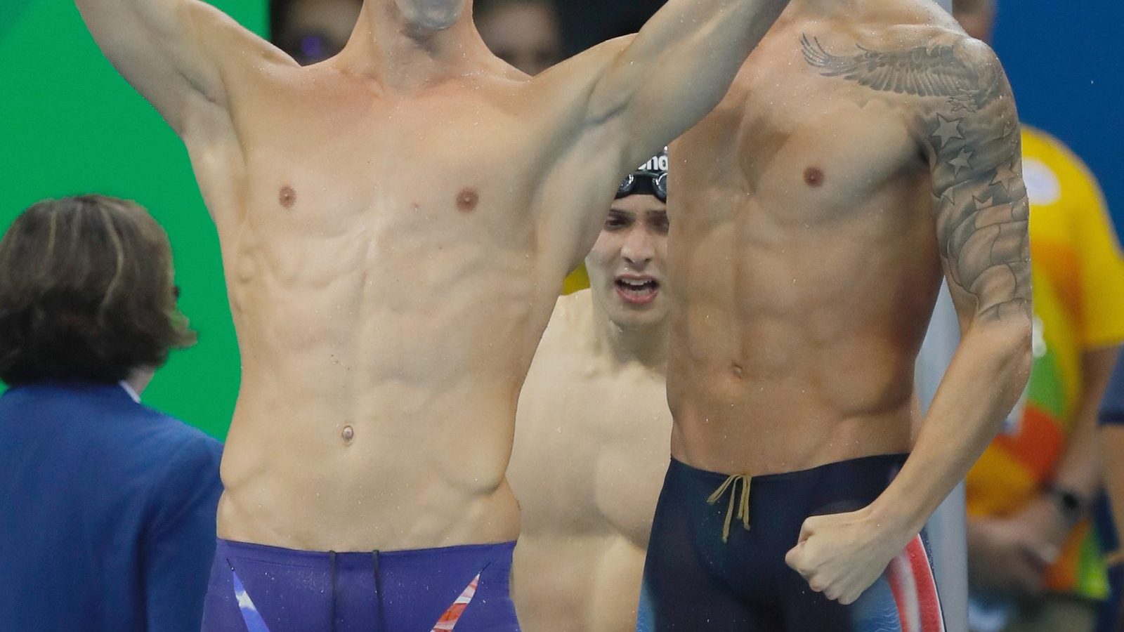 Caeleb Dressel — public figure profile photo