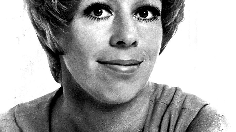 Carol Burnett, mother of 3