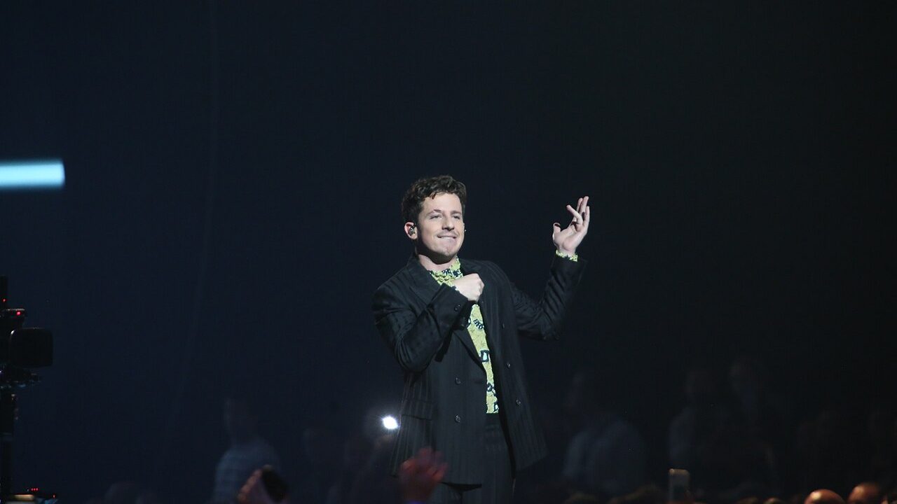 Charlie Puth — public figure profile photo