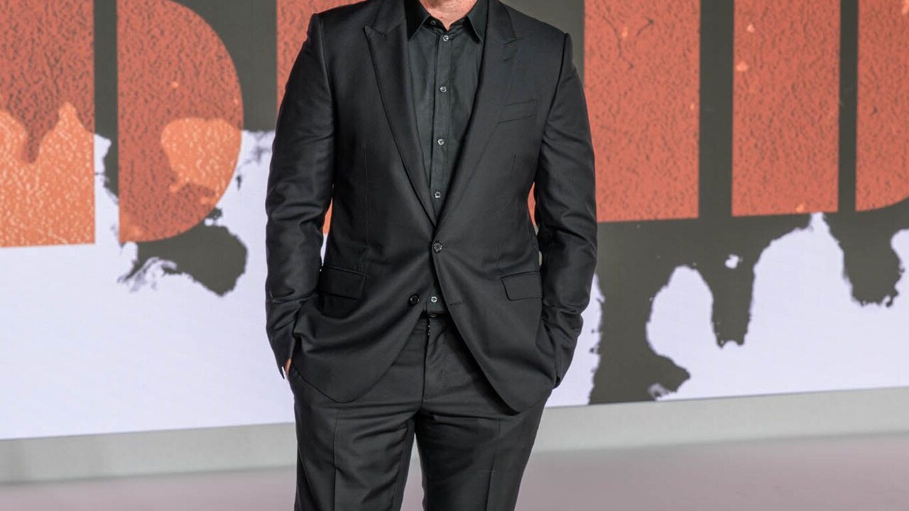 Christian Bale — public figure profile photo