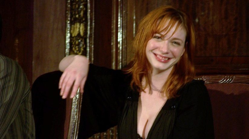 Christina Hendricks — public figure profile photo