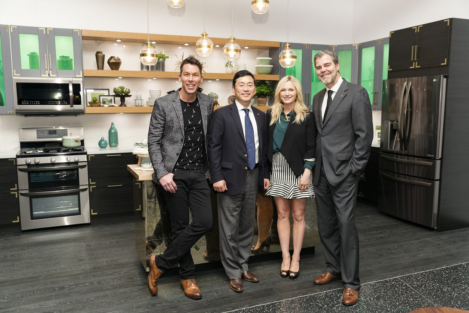 David Bromstad, HGTV designer
