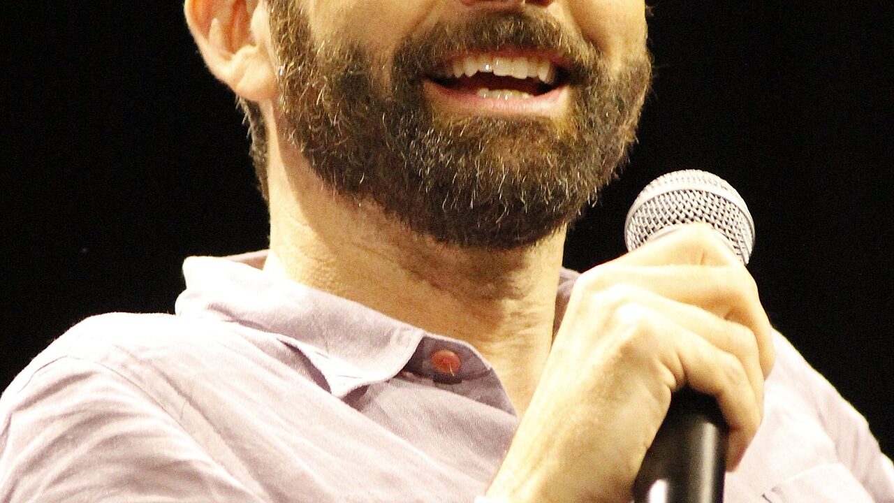 David Tennant — public figure profile photo