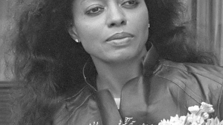 Diana Ross — public figure profile photo