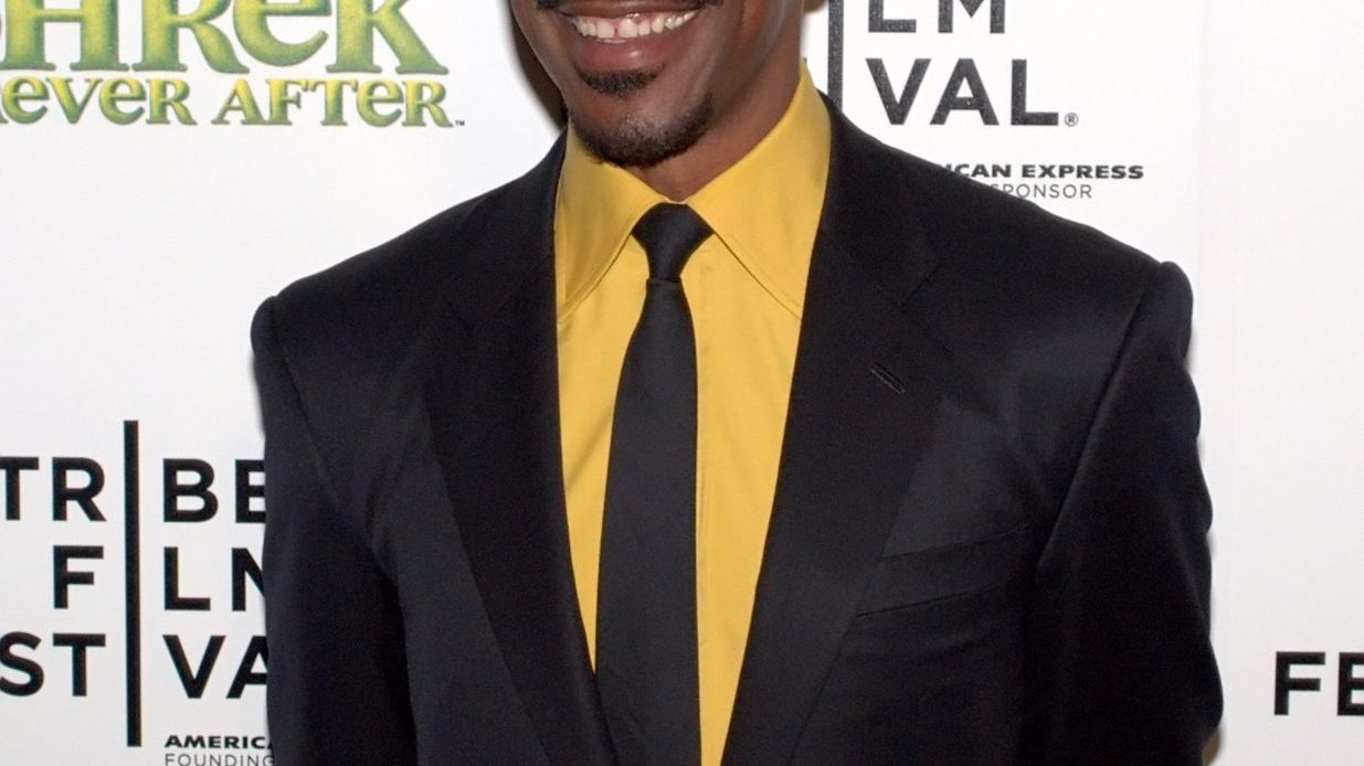 Eddie Murphy — profile photo