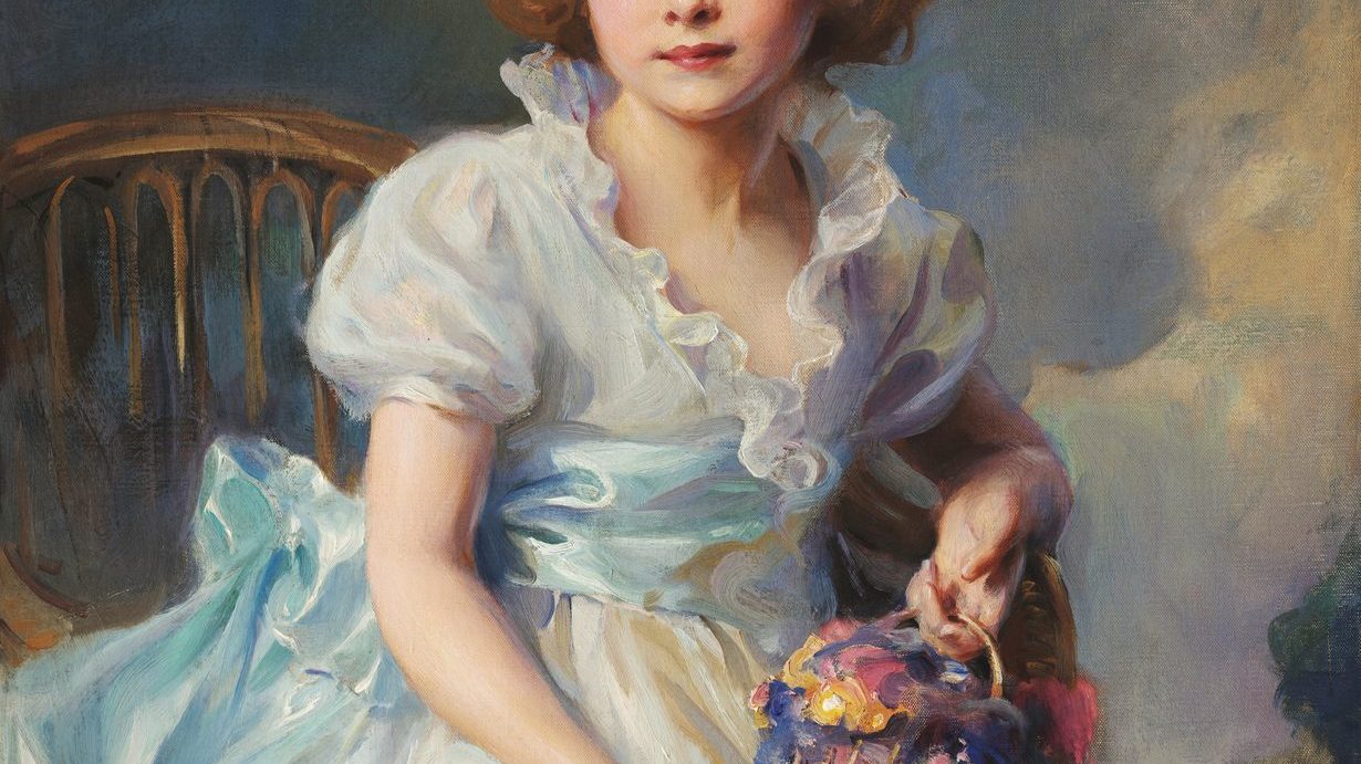 Elizabeth II — family and biography profile photo