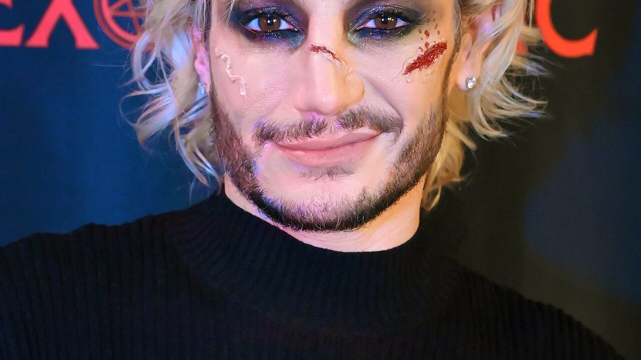 Frankie Grande — public figure profile photo