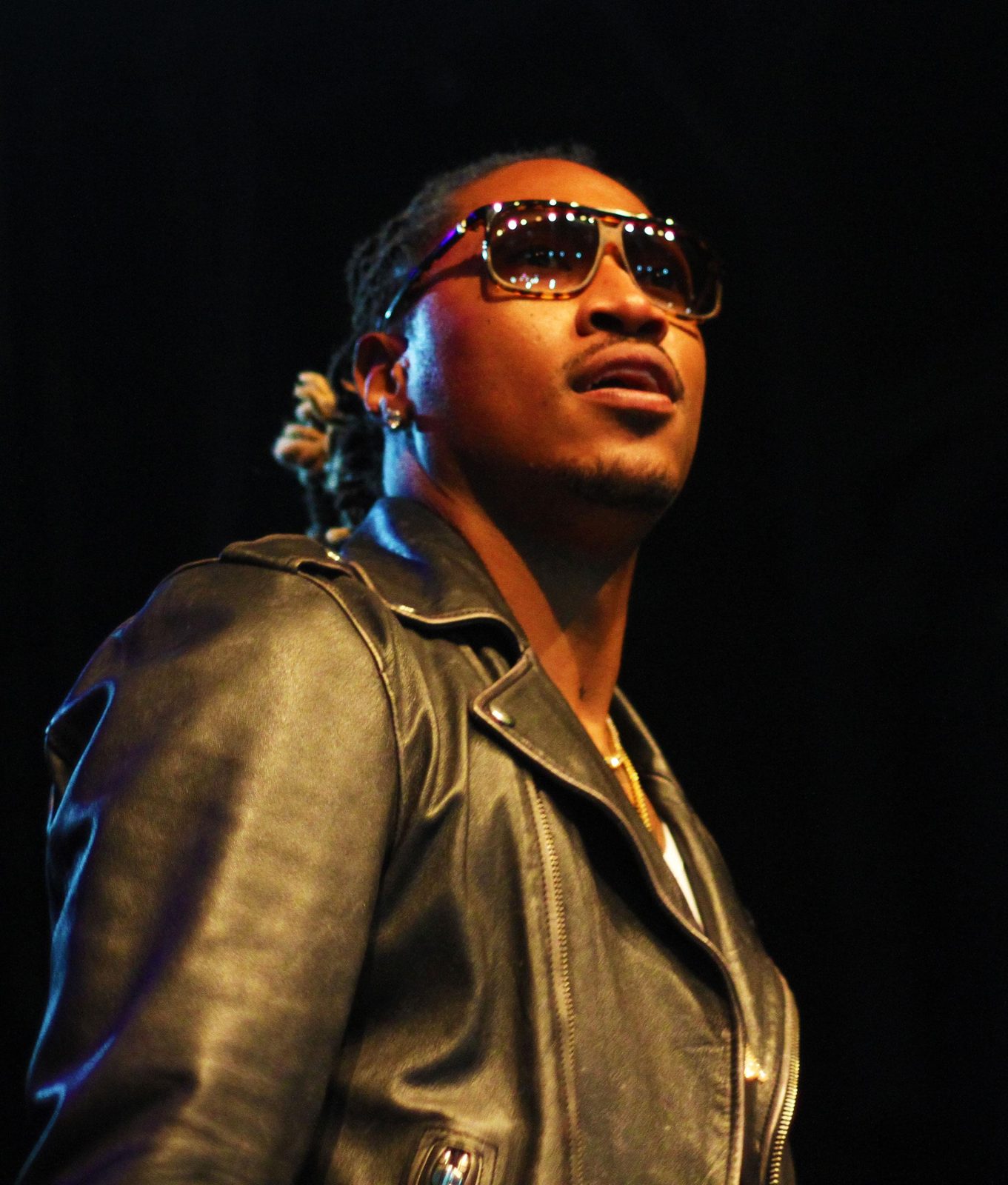 Future, 42, rapper and father of seven