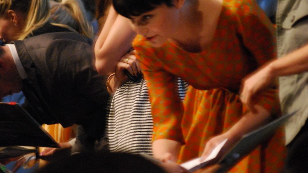 Ginnifer Goodwin, actress and mother of two sons
