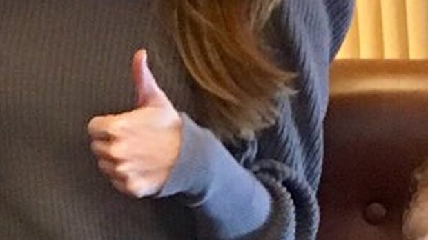 Hope Hicks, the 37-year-old former White House aide