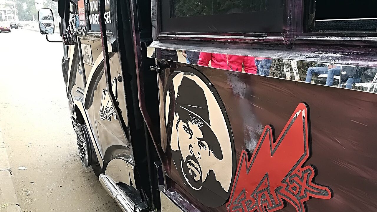 Ice Cube — public figure profile photo