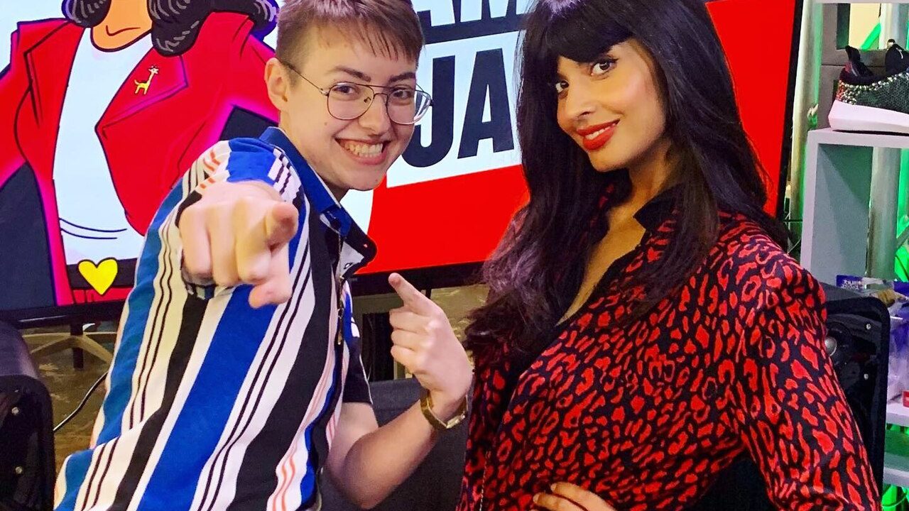 Jameela Jamil — public figure profile photo