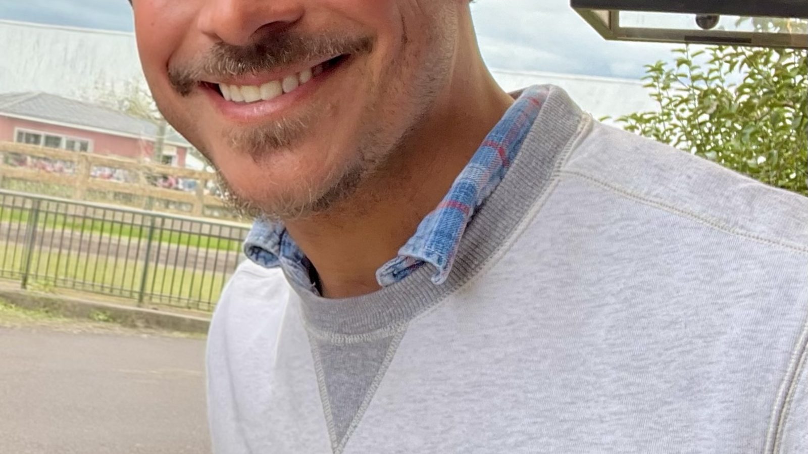 Jax Taylor photographed in October 2021, six months after the birth of his only child, son Cruz, in April 2021