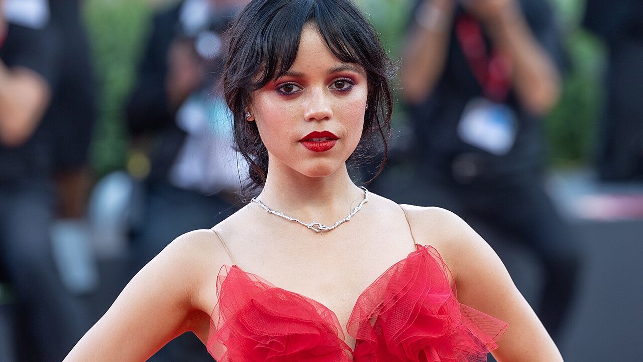 Jenna Ortega — public figure profile photo