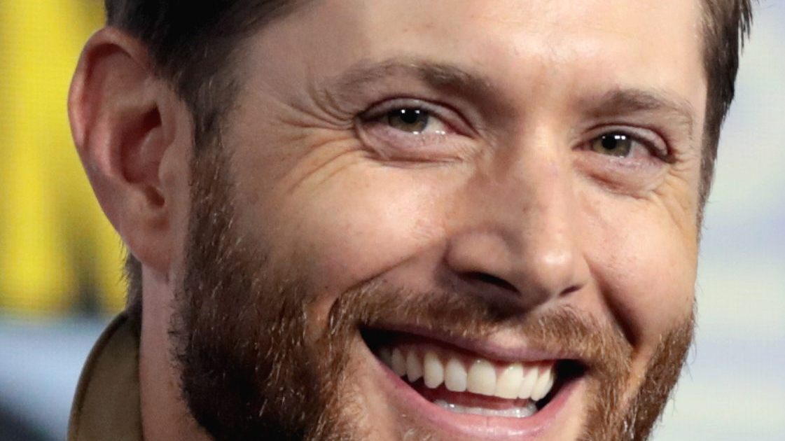 Jensen Ackles, father of three children with wife Danneel Harris