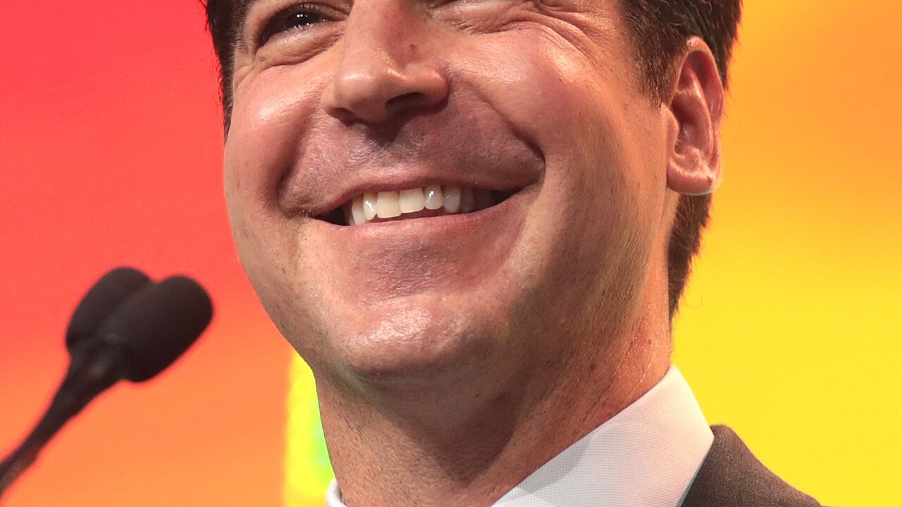 Jesse Watters — public figure profile photo