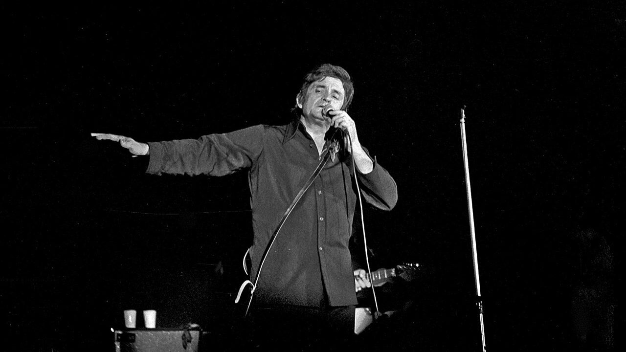 Johnny Cash — public figure profile photo