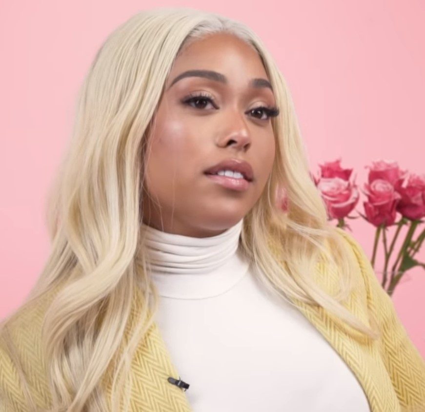 Jordyn Woods — family and biography profile photo