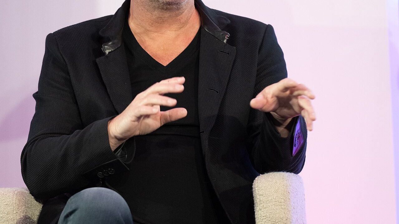 Julian Lennon — public figure profile photo
