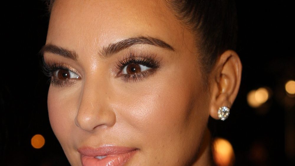 Kim Kardashian, mother of four children with ex-husband Kanye West