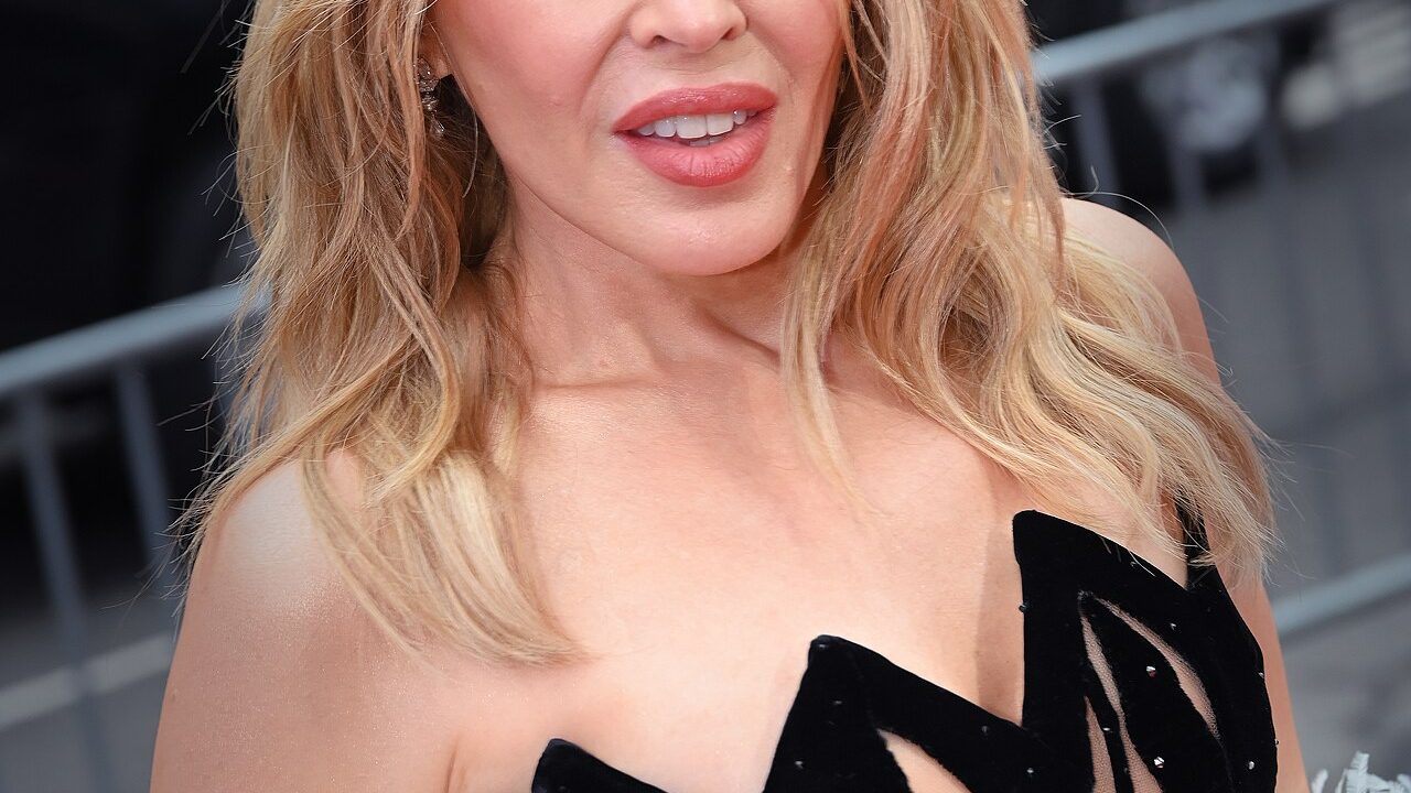 Kylie Minogue — public figure profile photo