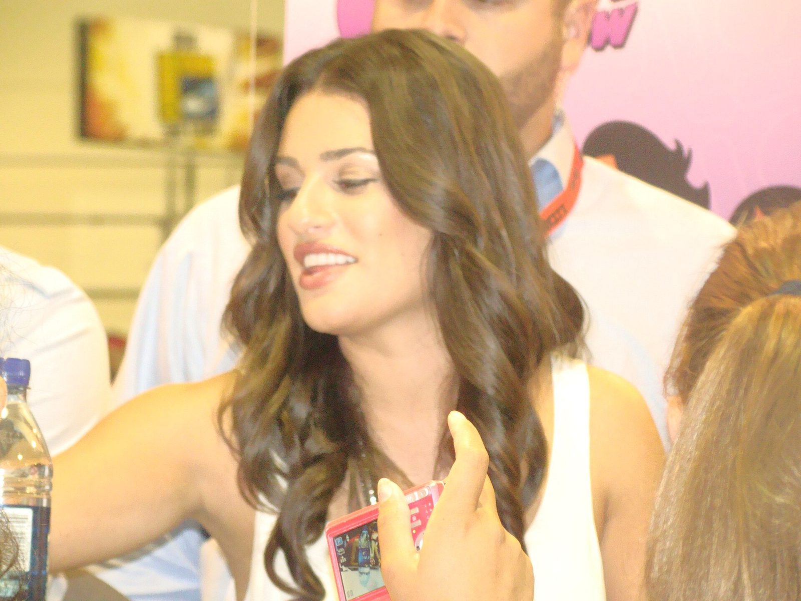 Lea Michele — family and biography profile photo