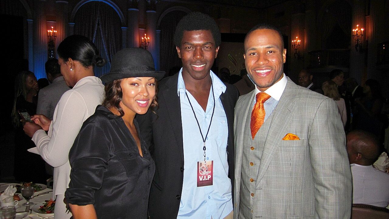 Meagan Good — public figure profile photo