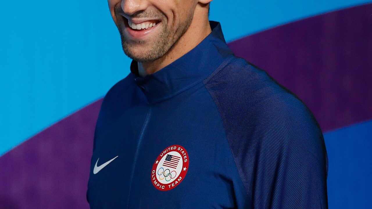 Michael Phelps — public figure profile photo