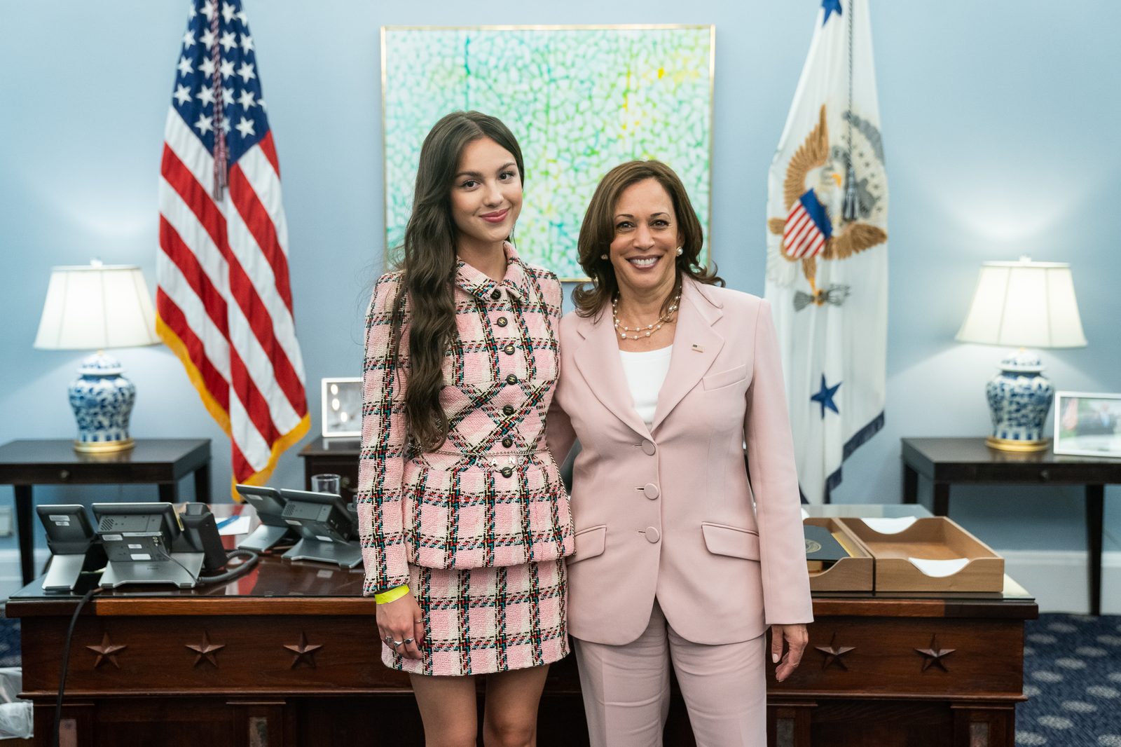 Olivia Rodrigo, who has no children