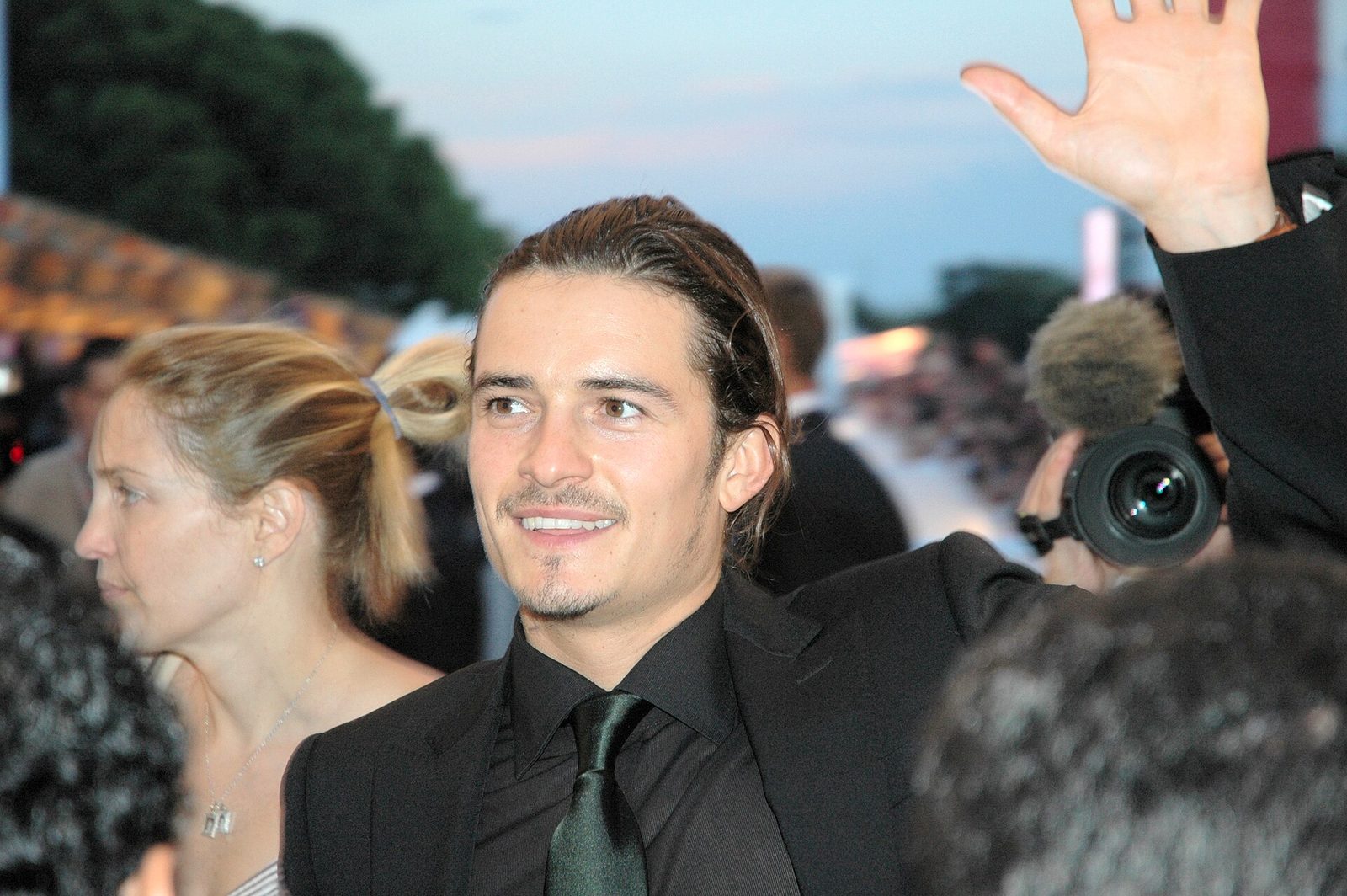 Orlando Bloom — family and biography profile photo