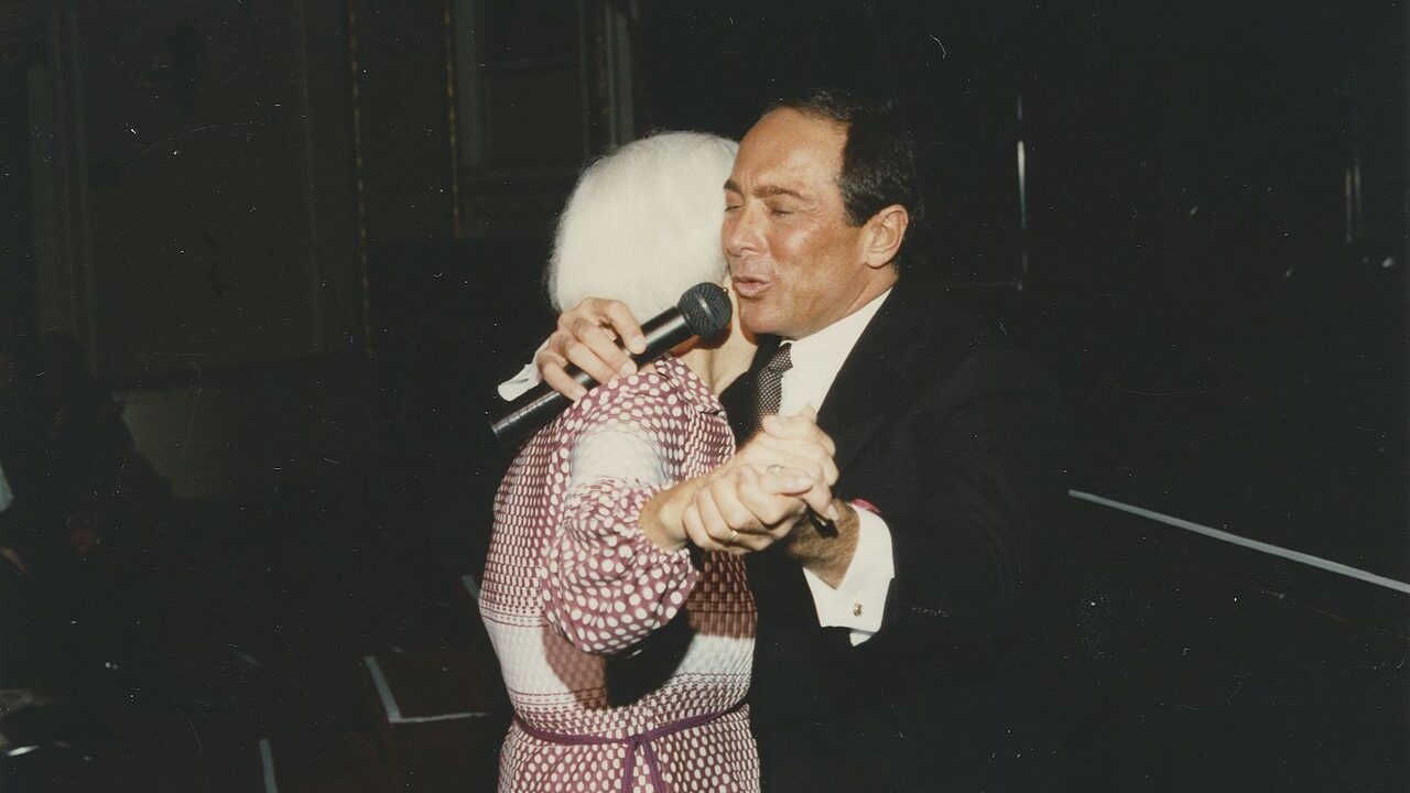 Paul Anka — public figure profile photo