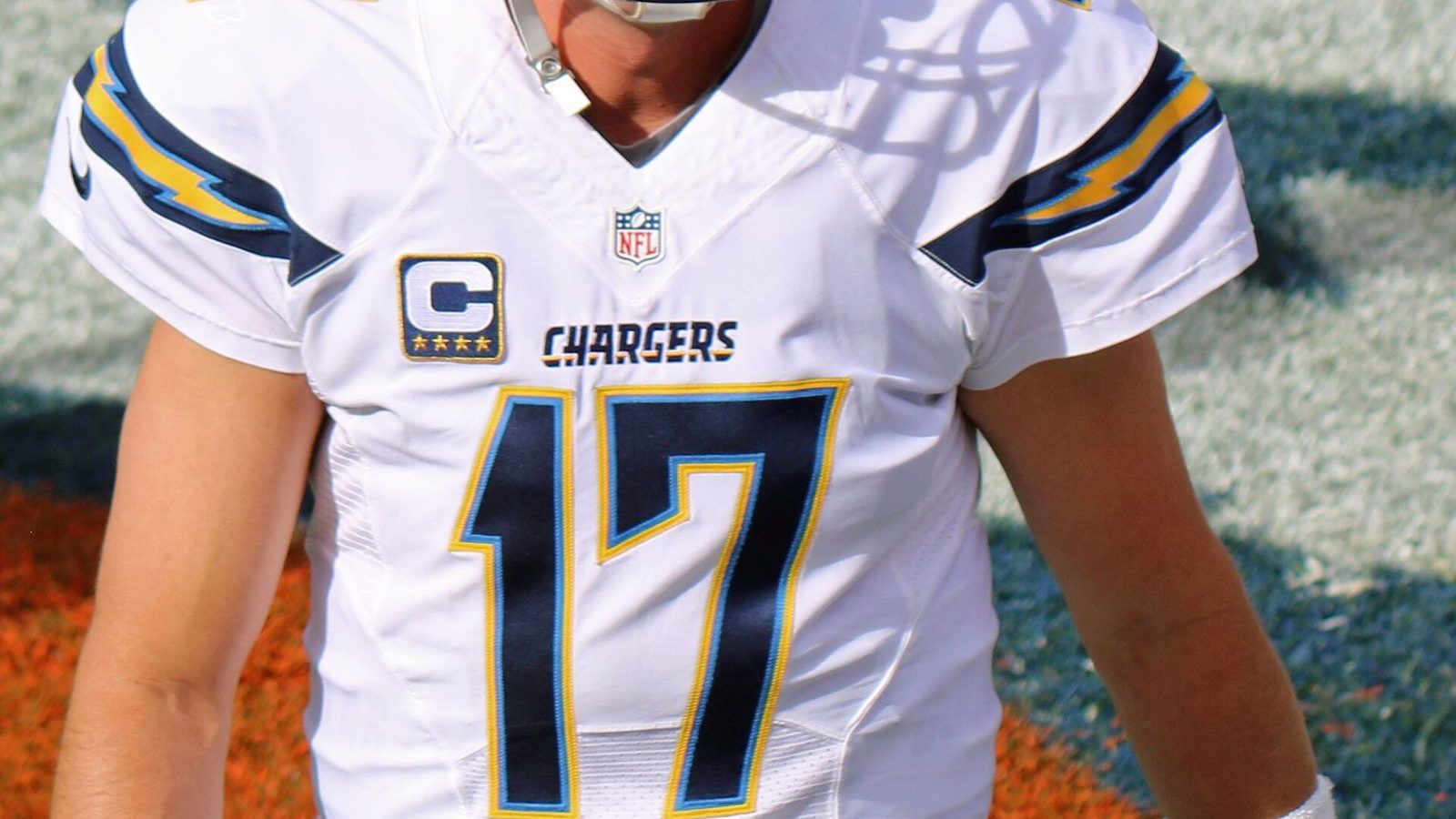 Philip Rivers, the former NFL quarterback and father of 10 children