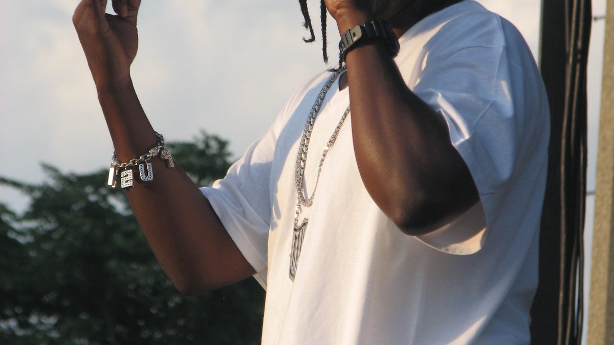 Pusha T — public figure profile photo