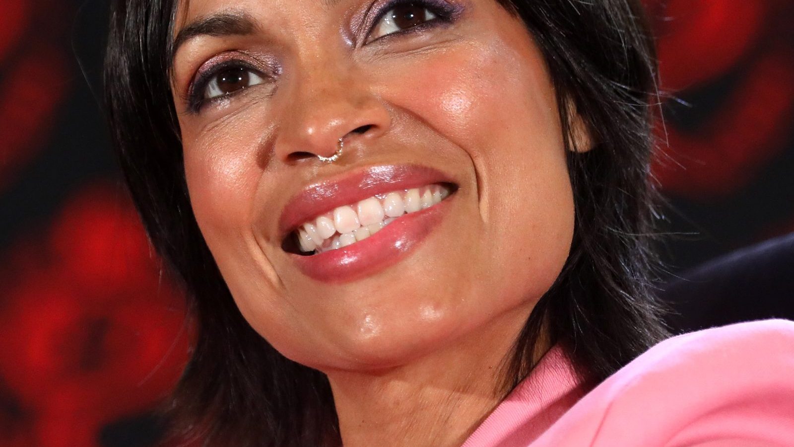 Rosario Dawson, the 47-year-old actress