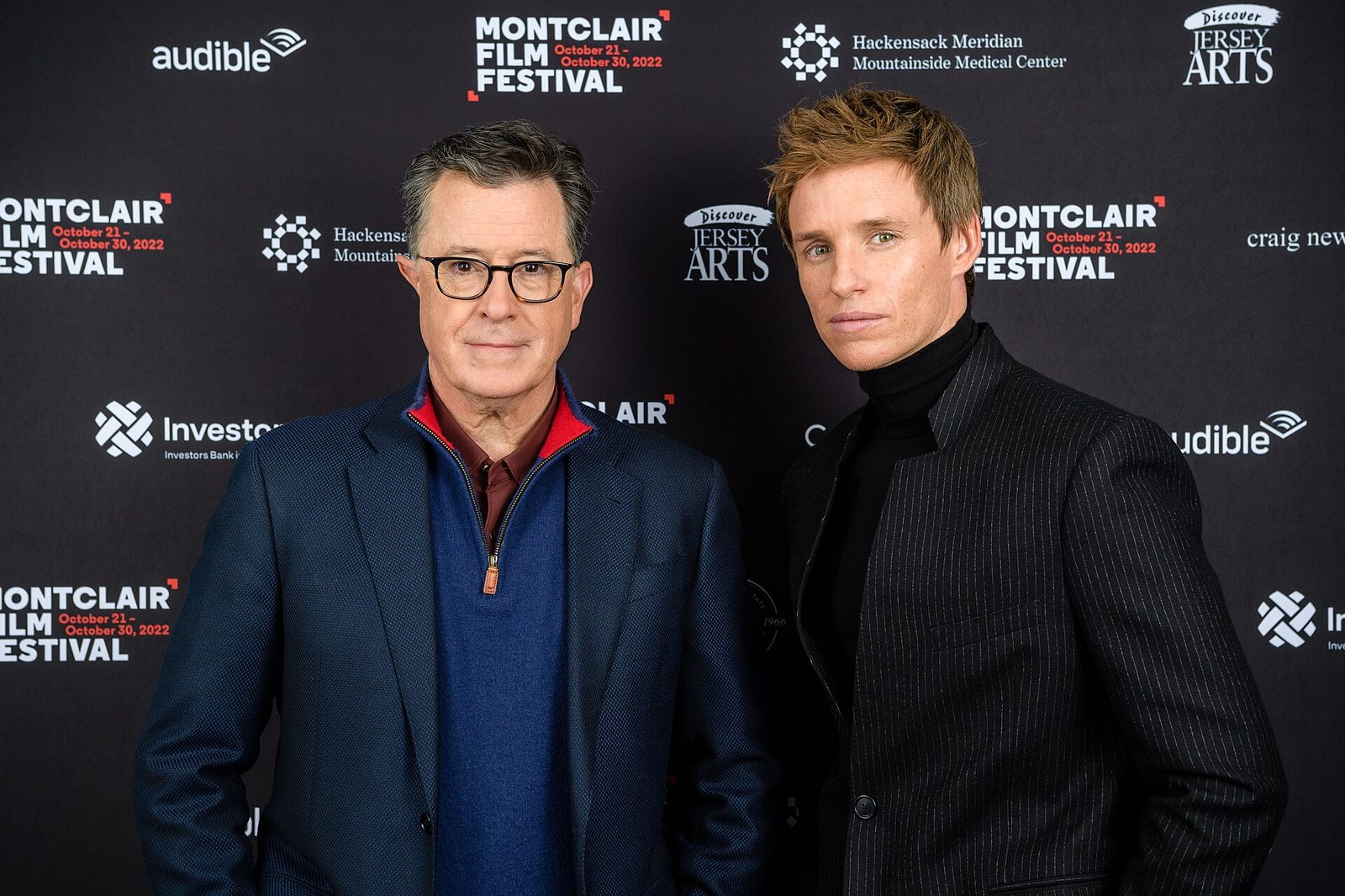 Stephen Colbert — public figure profile photo