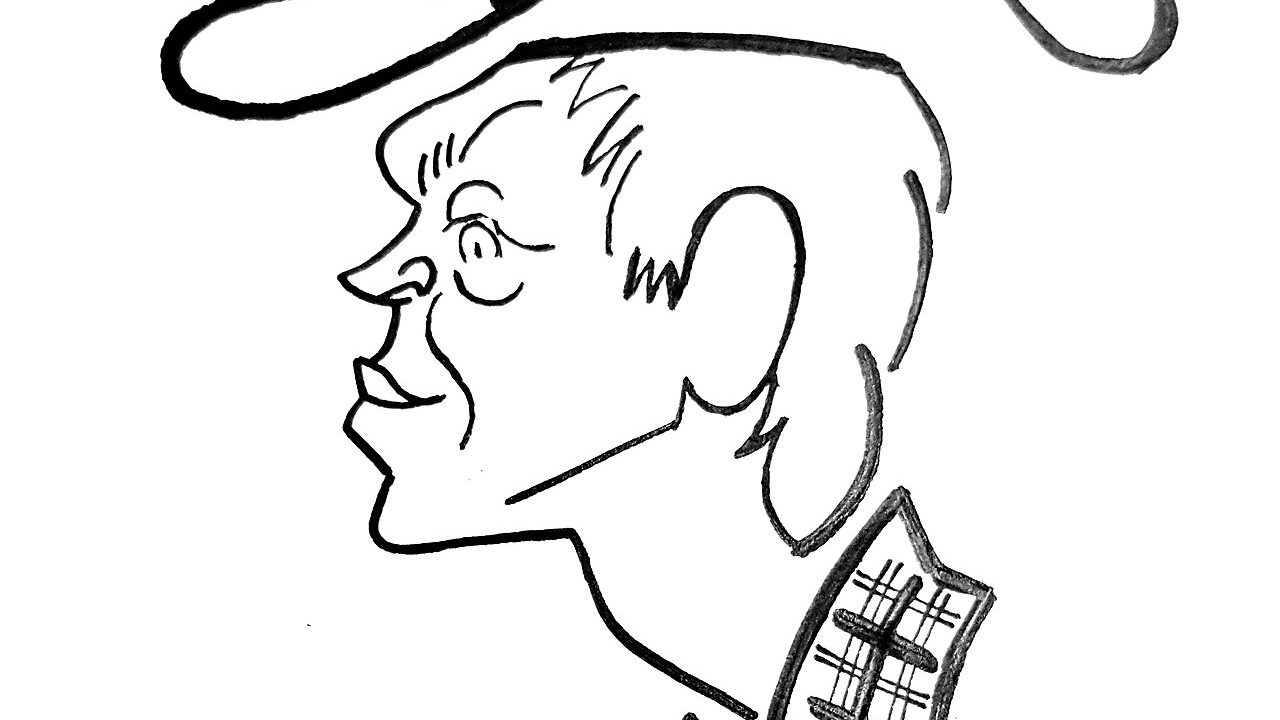 Steve McQueen — public figure profile photo