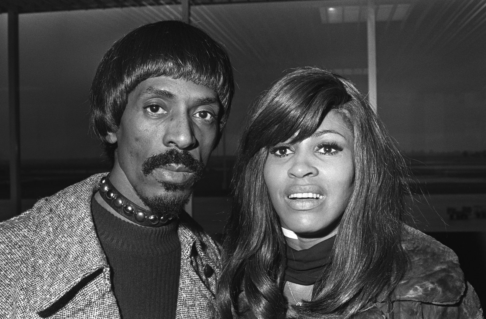 Tina Turner, mother of 4