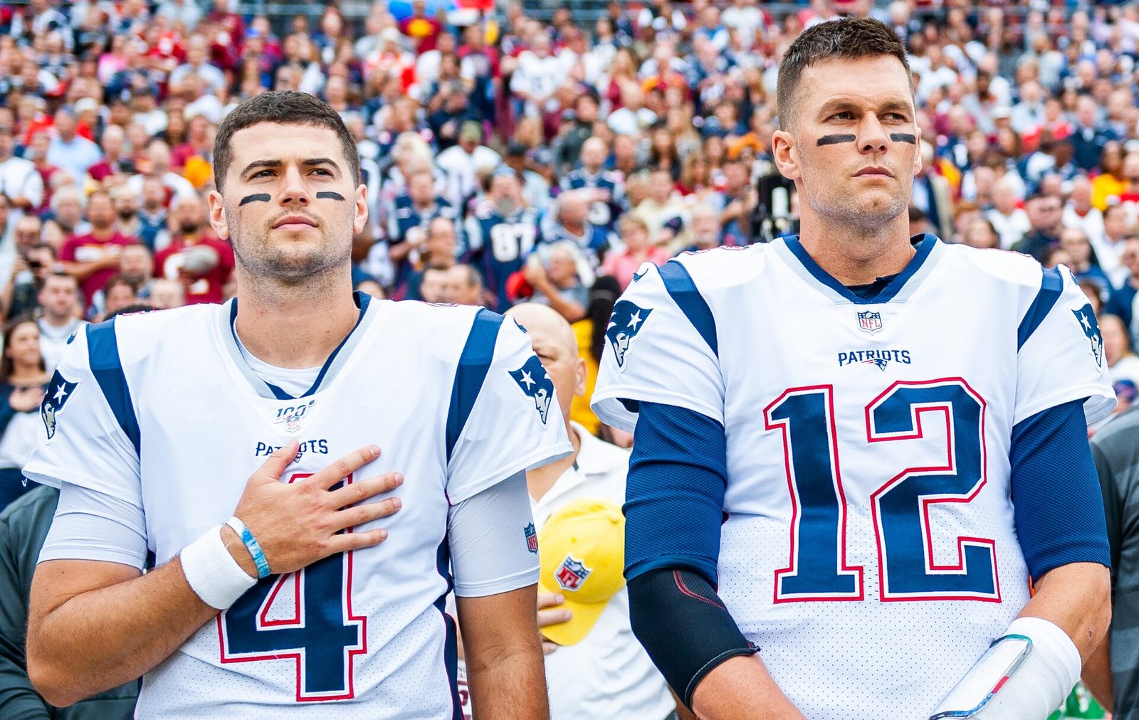 Tom Brady — profile photo