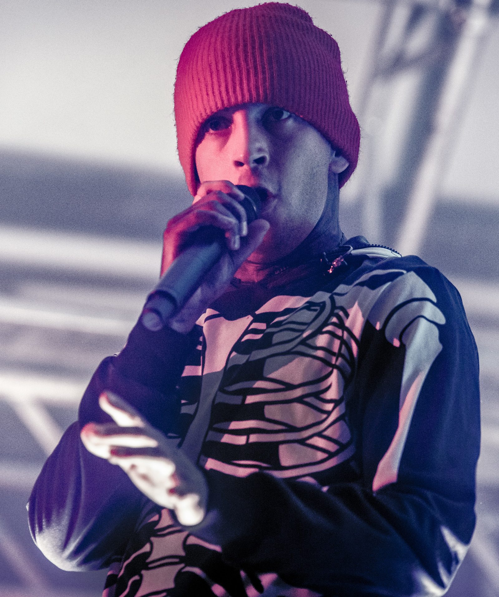 Tyler Joseph — family and biography profile photo