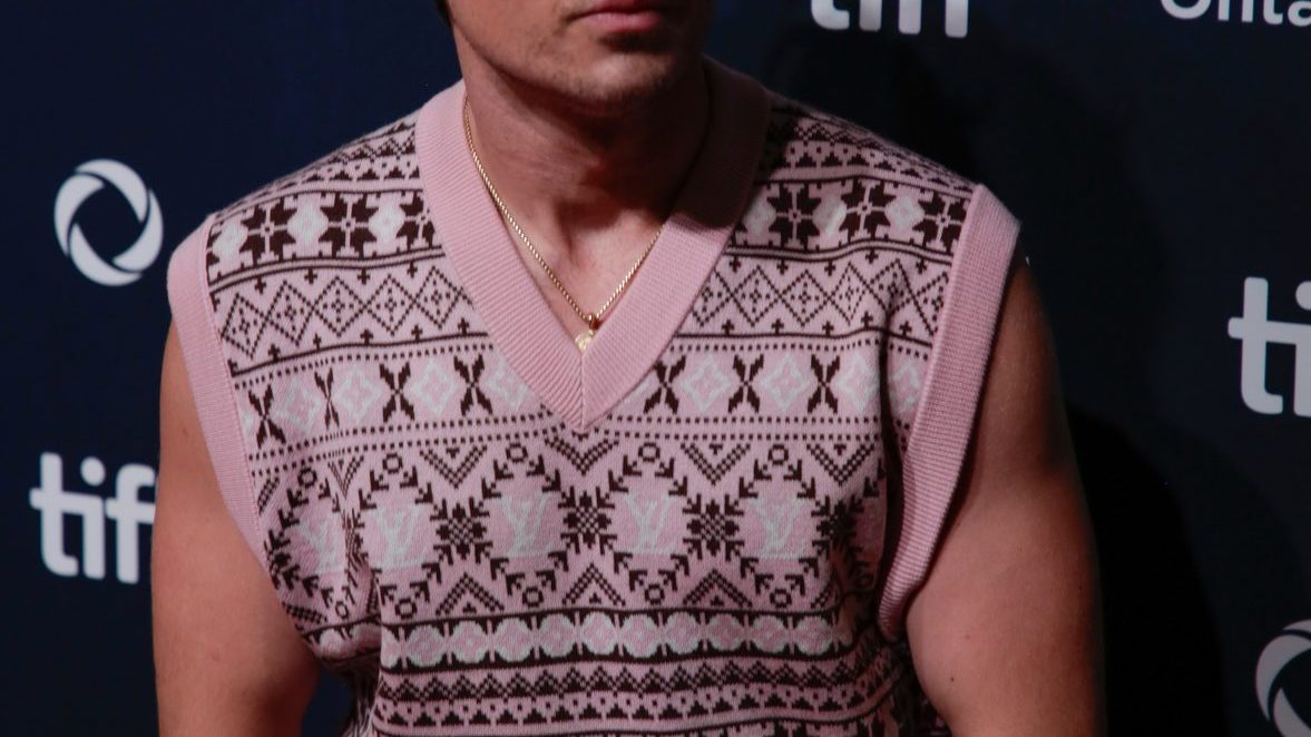 Barry Keoghan photographed at the 2024 Toronto International Film Festival