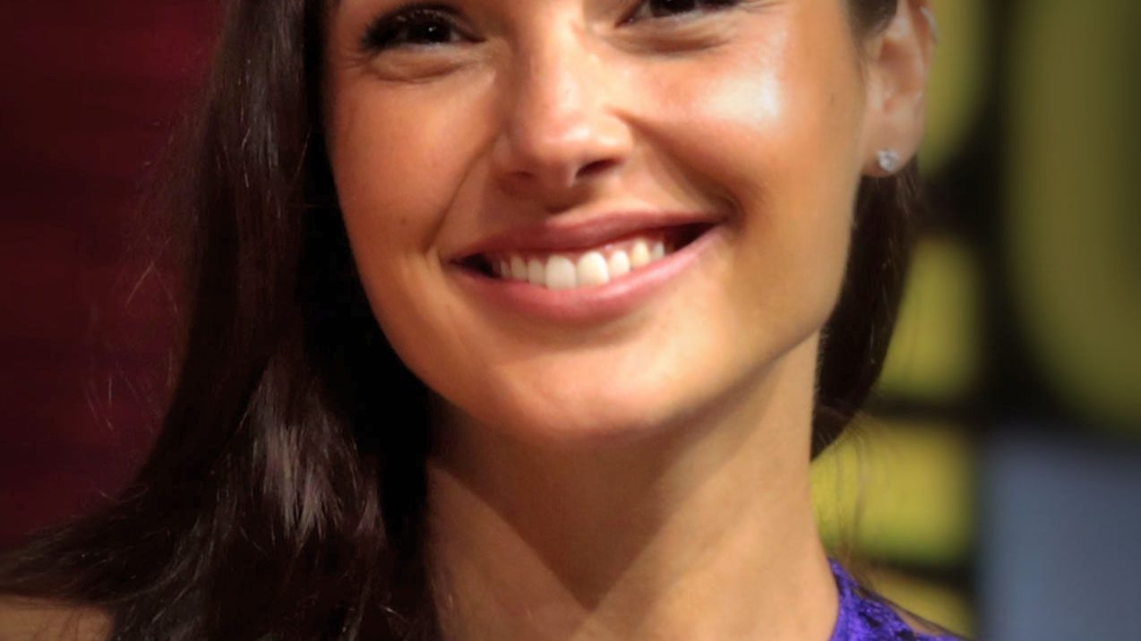 Gal Gadot photographed in 2018