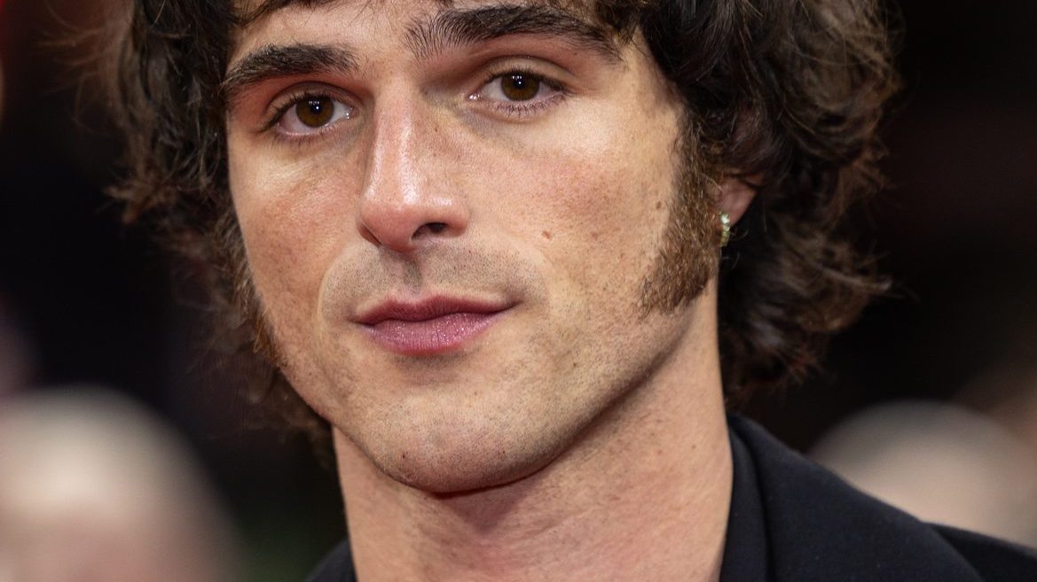Jacob Elordi at the 75th Berlin International Film Festival in 2025