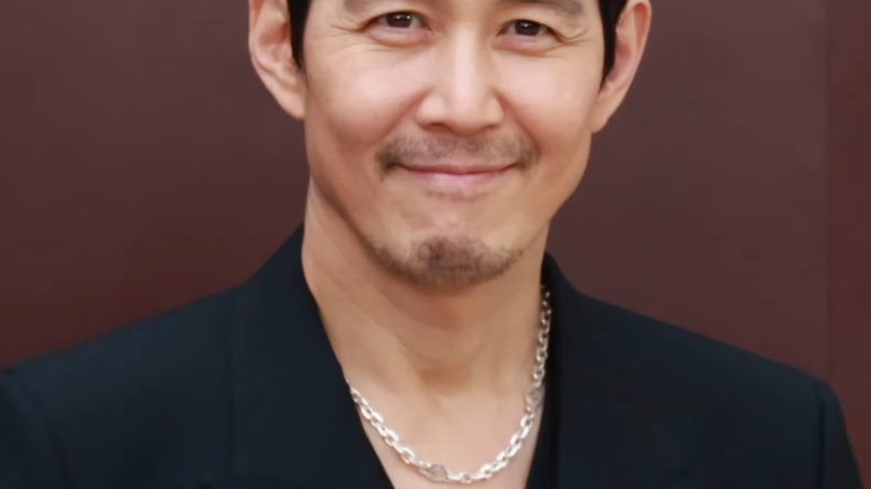 Lee Jung-jae photographed in 2024