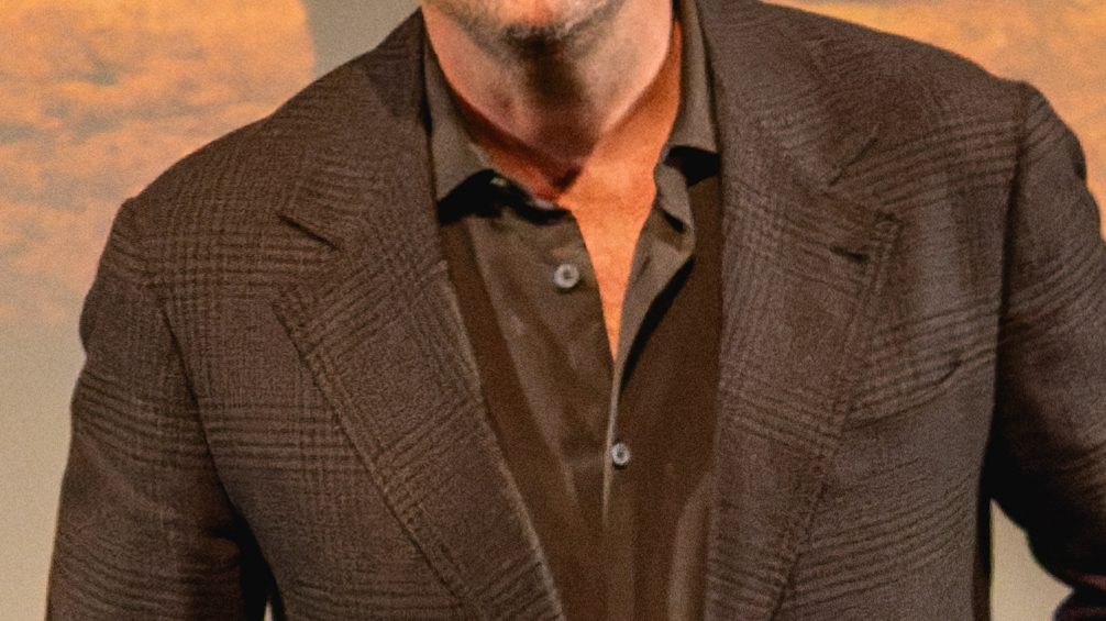 Leonardo DiCaprio at the BFI Southbank in November 2025