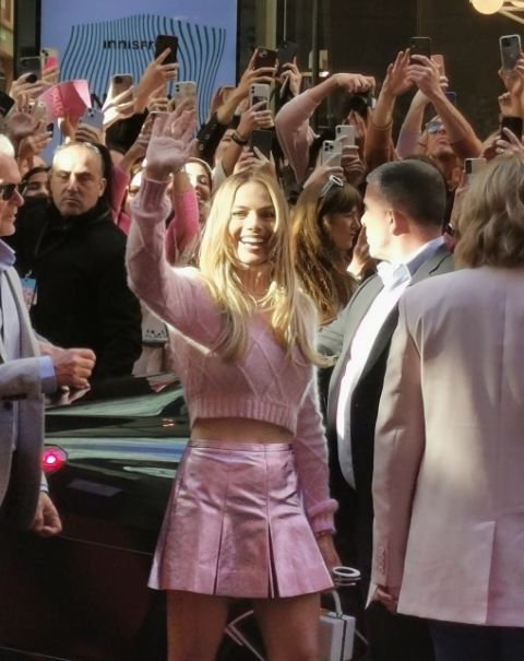 Margot Robbie Barbie Salary: $12.5M + Backend