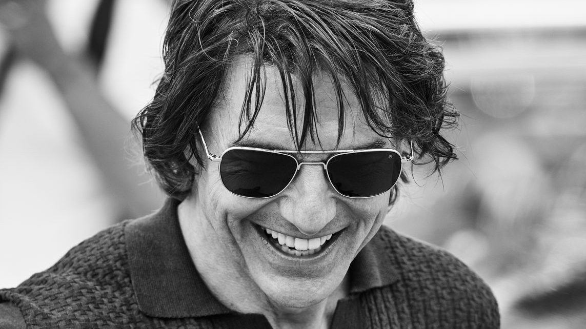 Tom Cruise at the photocall for Mission: Impossible - The Final Reckoning at the 2025 Cannes Film Festival