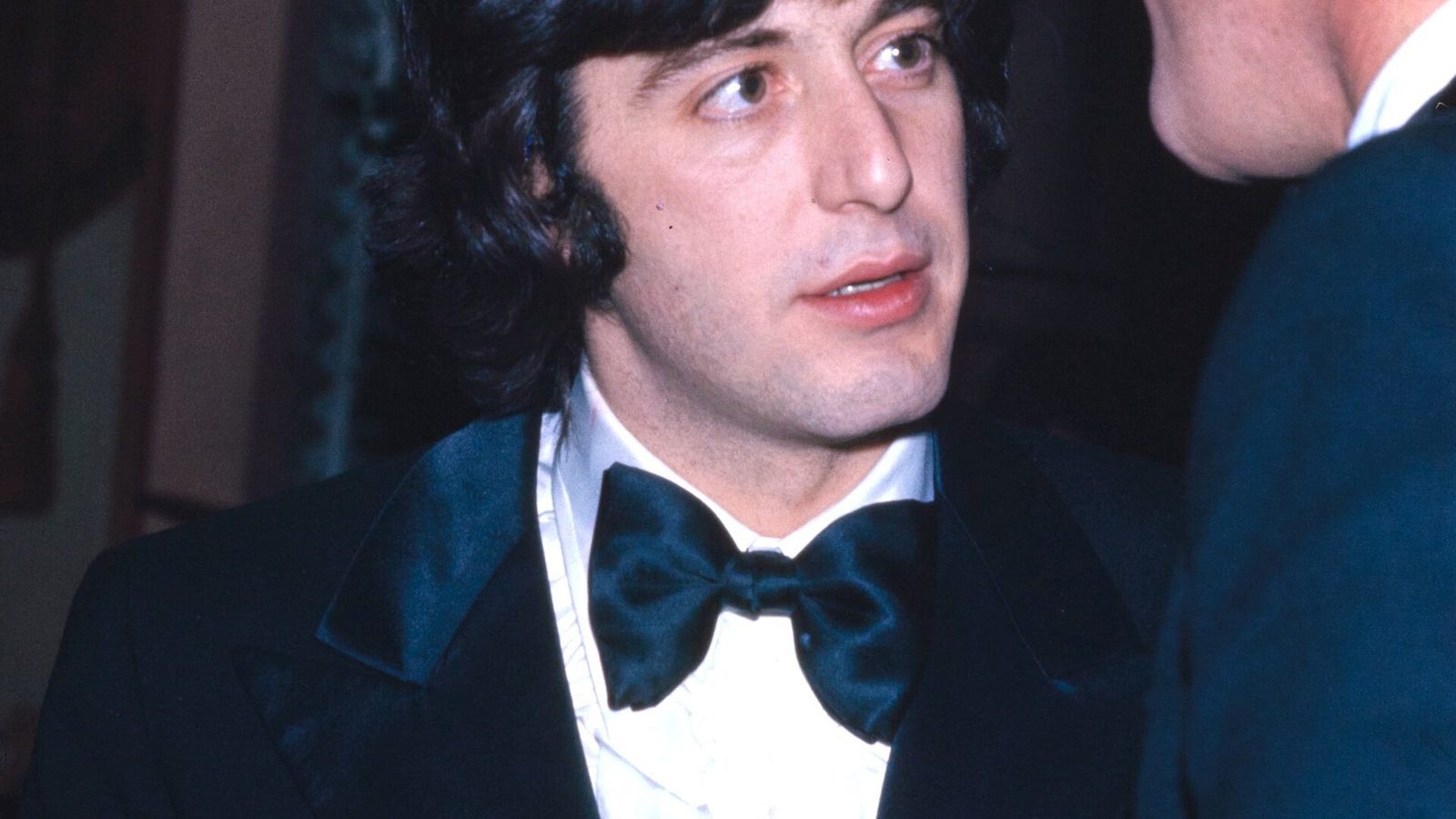 Al Pacino — family and biography profile photo