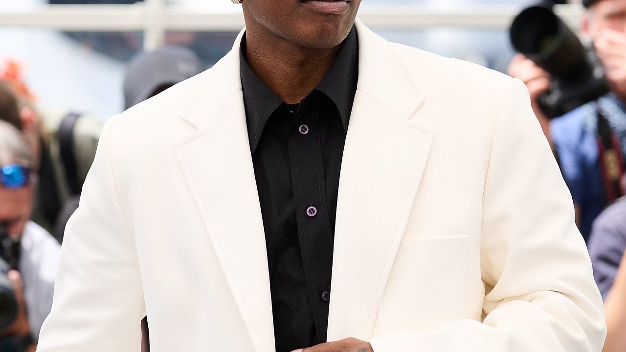 Asap Rocky — public figure profile photo