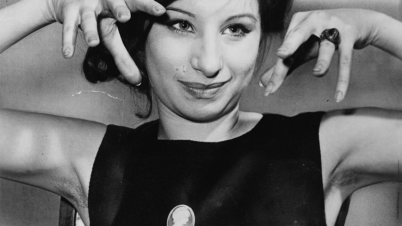 Barbra Streisand — public figure profile photo
