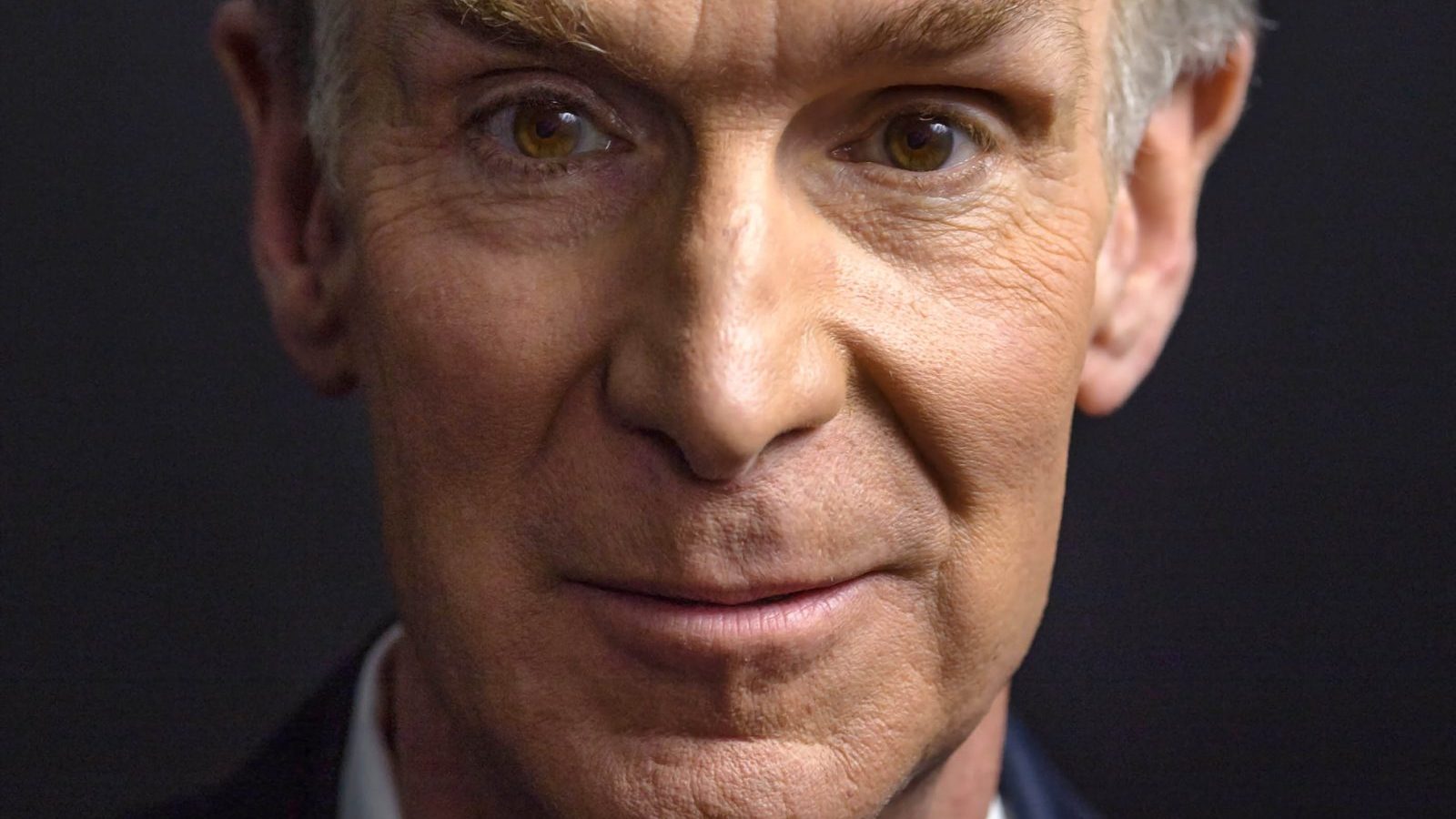 Portrait of Bill Nye